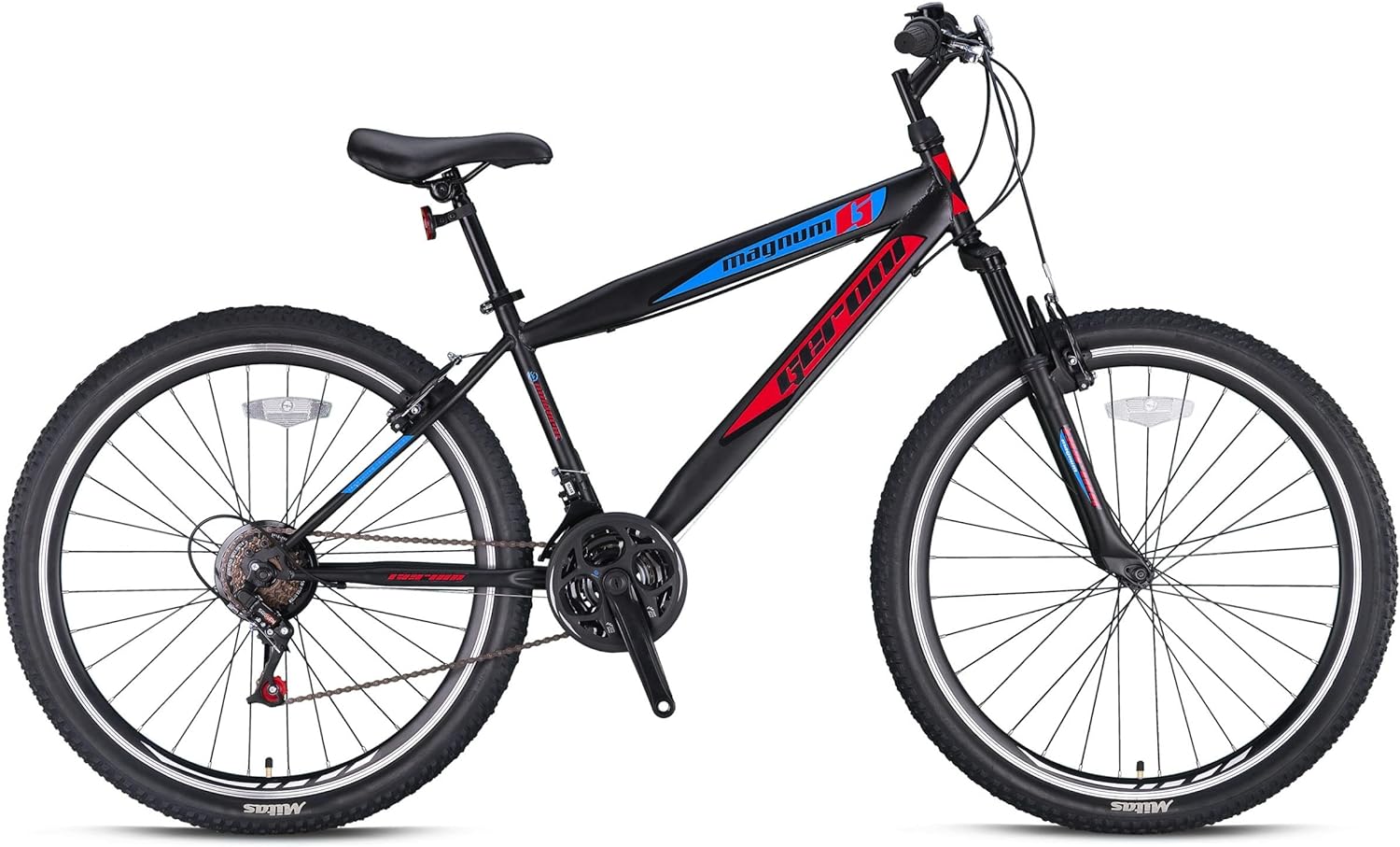Geroni hardtail magnum mountain bike 26 inch anmeldelse