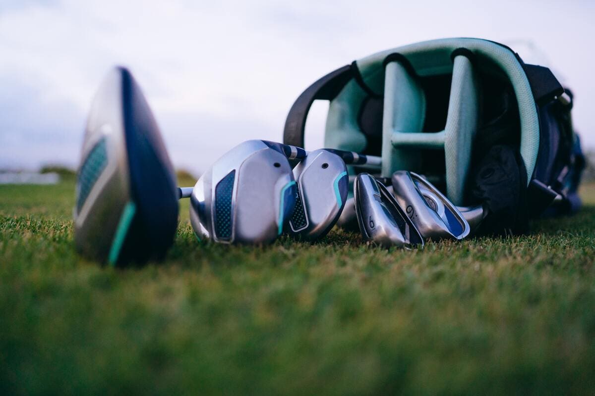 Golfkøller