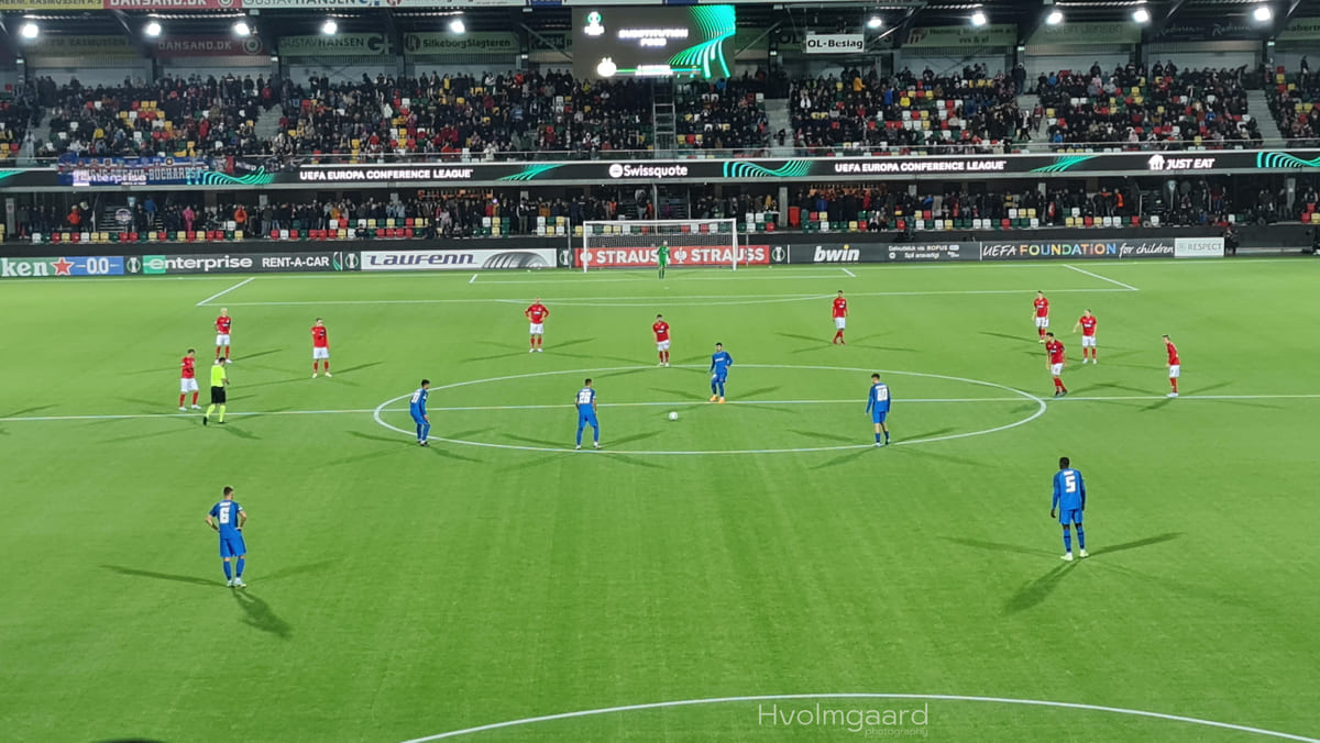 Silkeborg if i europa congerence league (1)