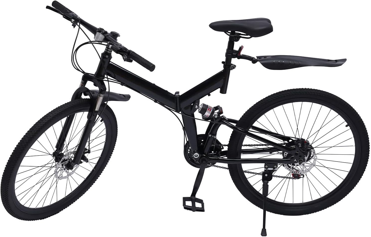 26 tommers mountainbike anmeldelse