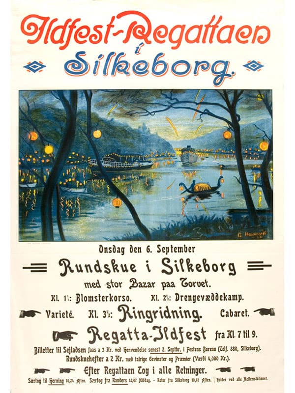 Plakat 1922