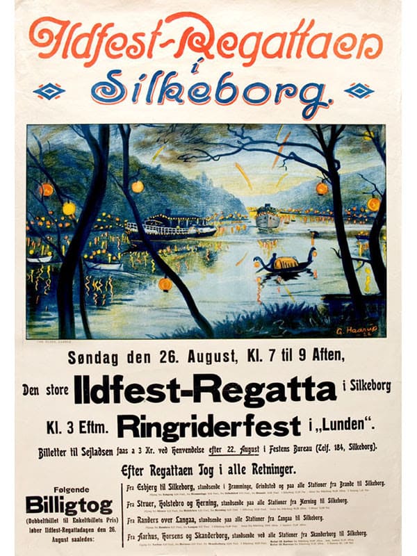 Plakat 1923