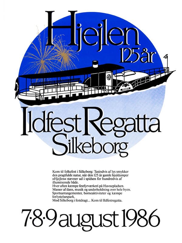 Plakat 1986