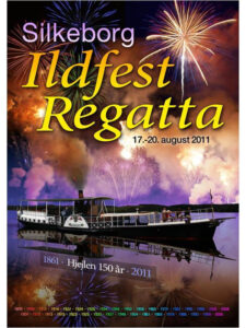 Silkeborg Ildfest-Regatta 2011