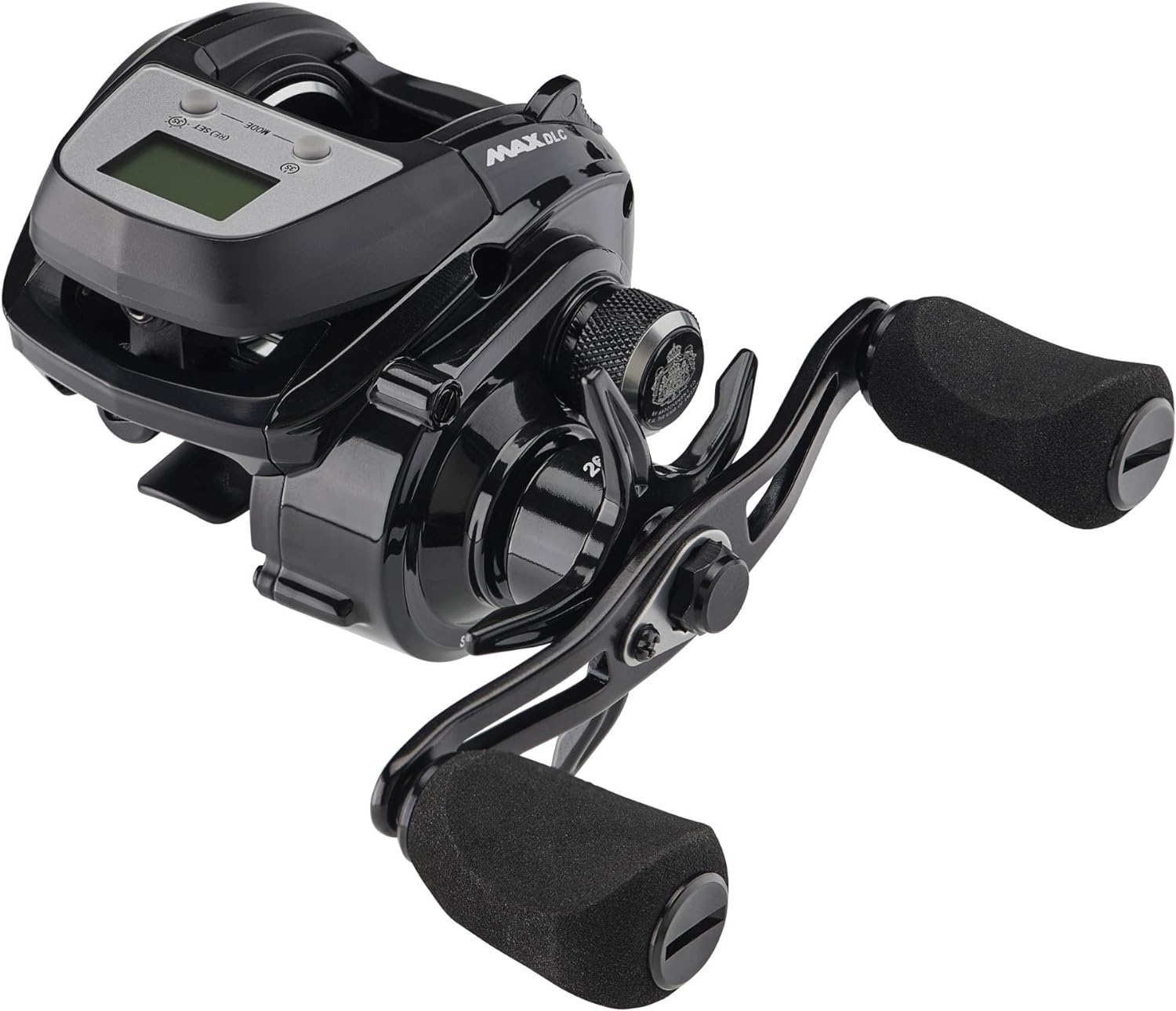 Abu Garcia Max Dlc Low Profile Baitcast Reels Black Anmeldelse