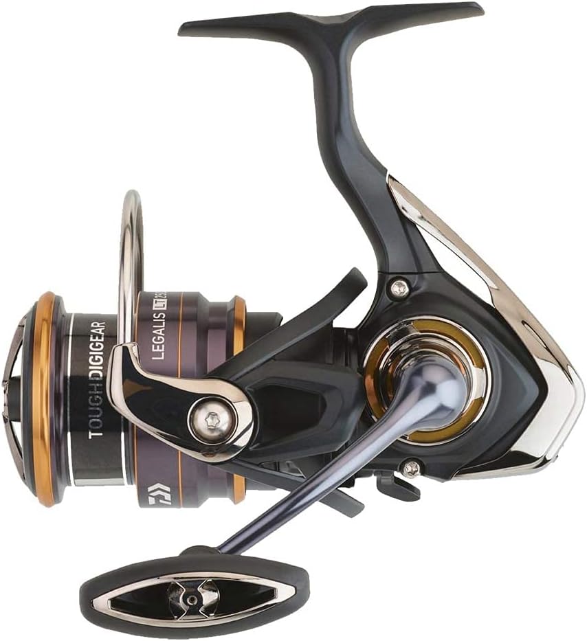 Anmeldelse Af Daiwa 20 Legalis Lt Rolle