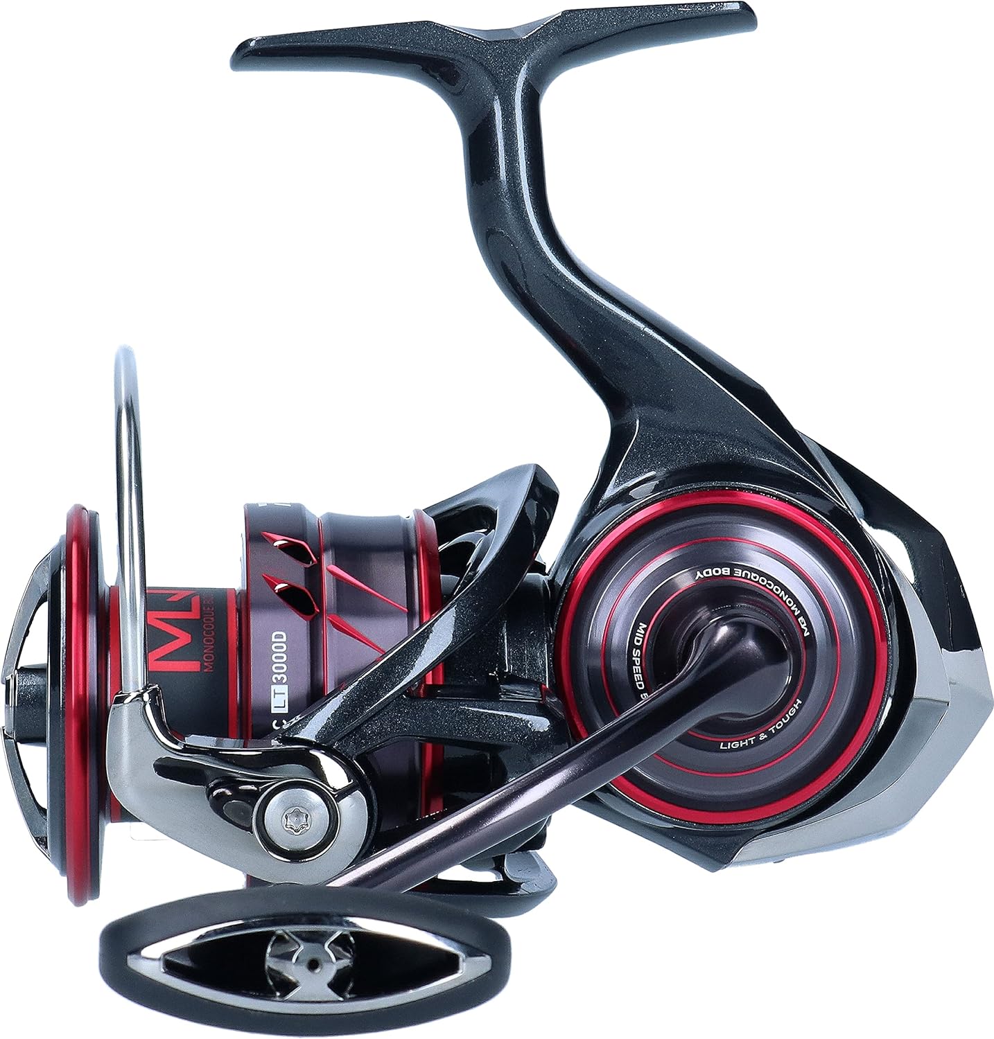 Anmeldelse Af Daiwa Ballistic Lt Mq Spinnereel