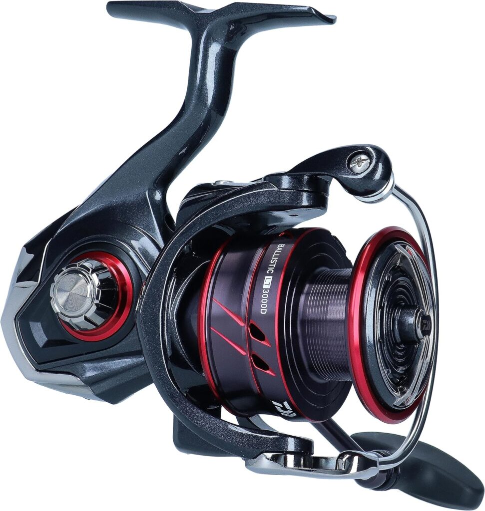 Daiwa Ballistic LT MQ Spinning Reels