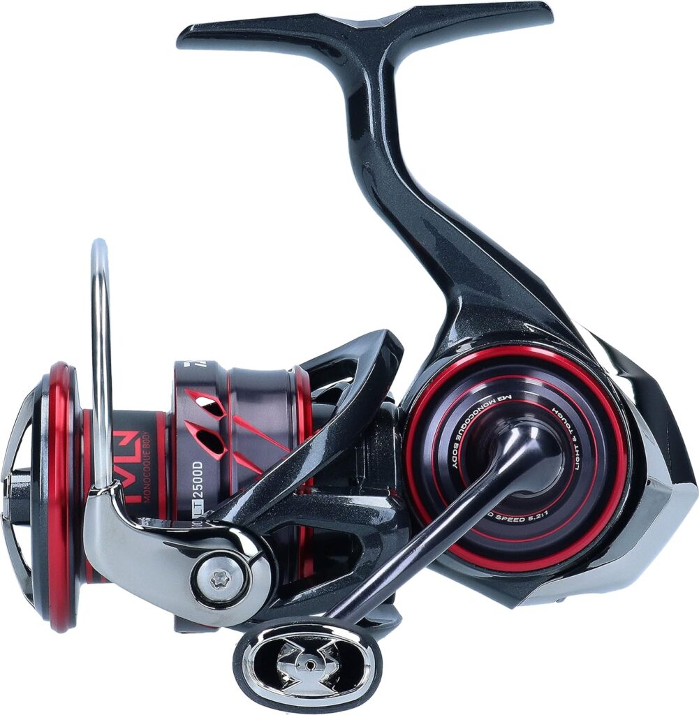 Daiwa Ballistic LT MQ Spinning Reels