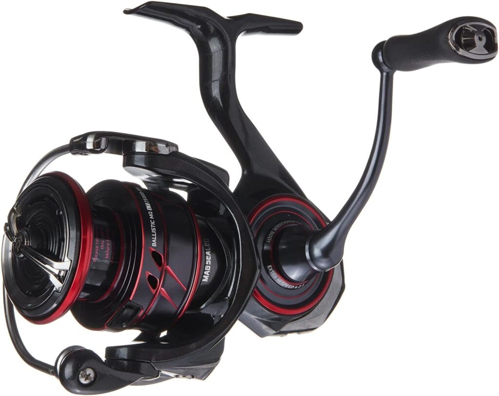 Daiwa Ballistic LT MQ Spinning Reels