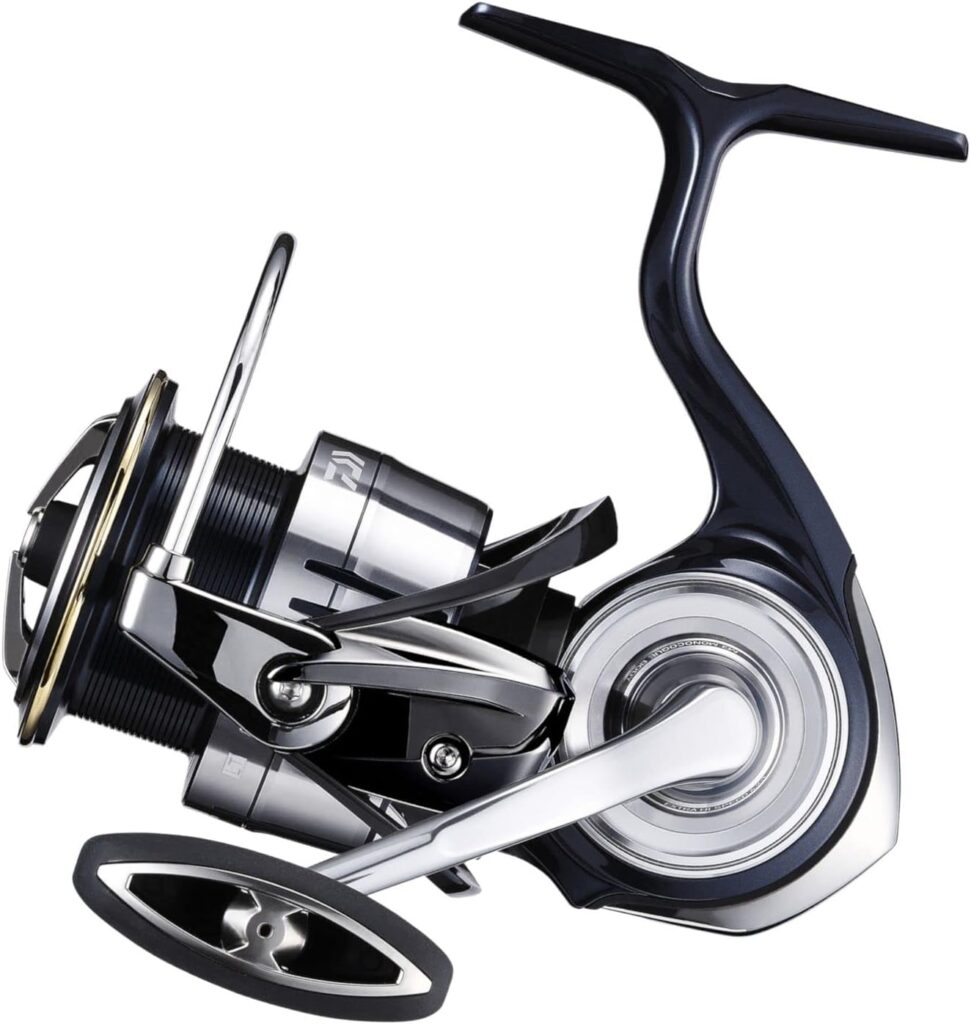 Daiwa Certate LT 19, G LT, Spinning Reel, Front Drag