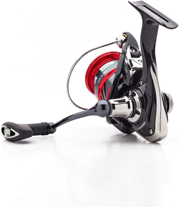 Daiwa Ninja LT Spinning Fishing Reel with Front Brake Model 2018