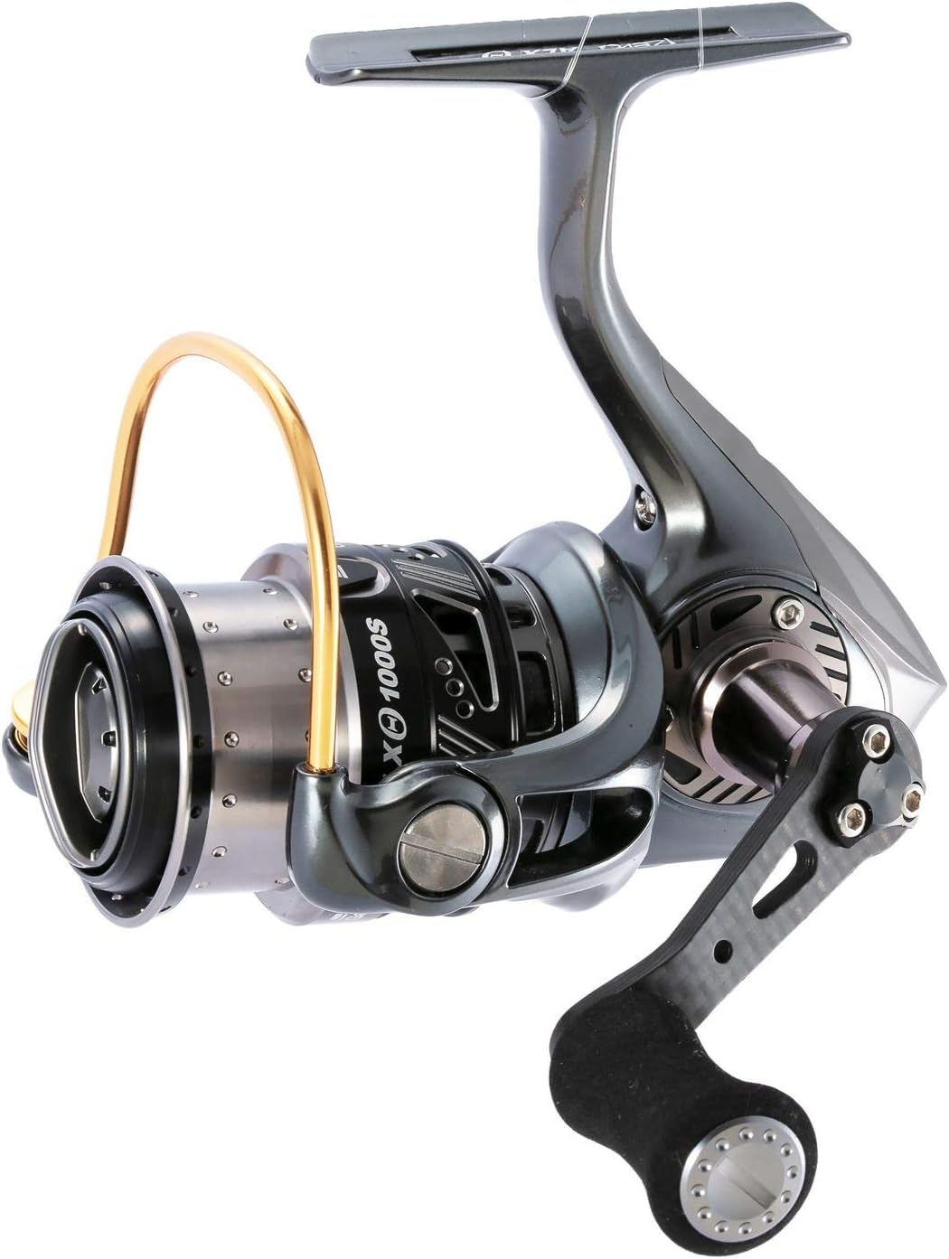 Revo alx theta anmeldelse