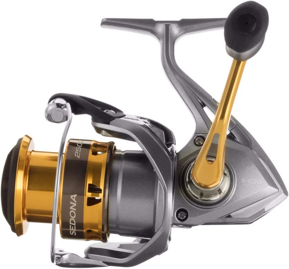 Shimano Sedona Fi Roll