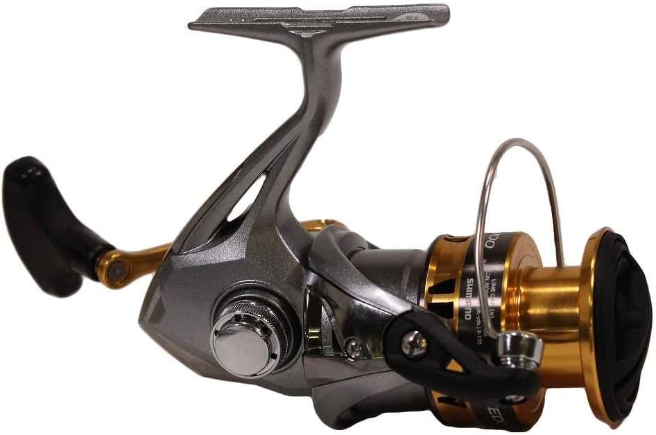 Shimano Sedona Fi Roll Anmeldelse