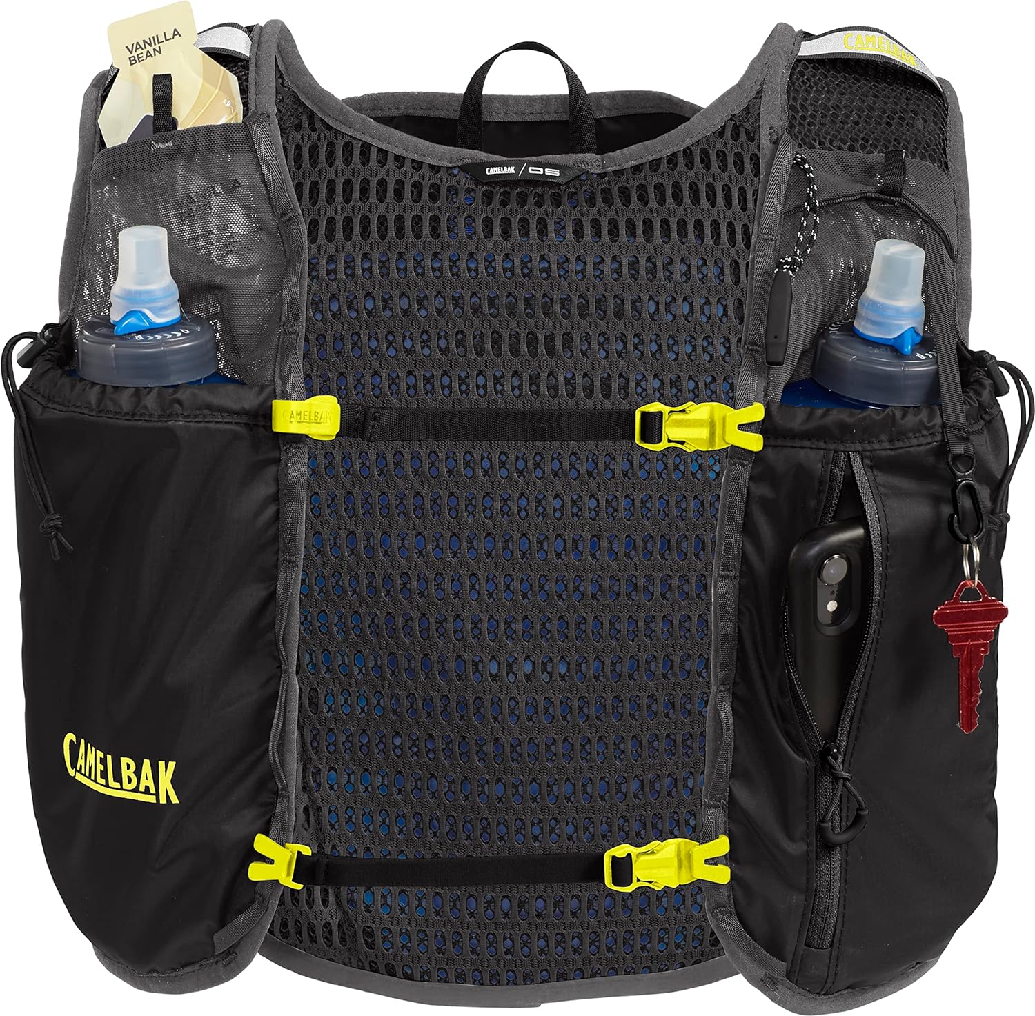 Anmeldelse Af Camelbak Unisex Erwachsene Circuit Run Trinkweste