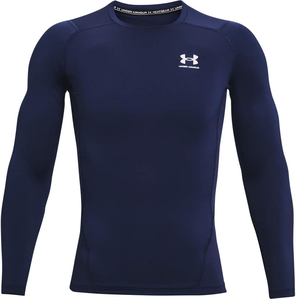 Anmeldelse Af Under Armour Mens Heatgear