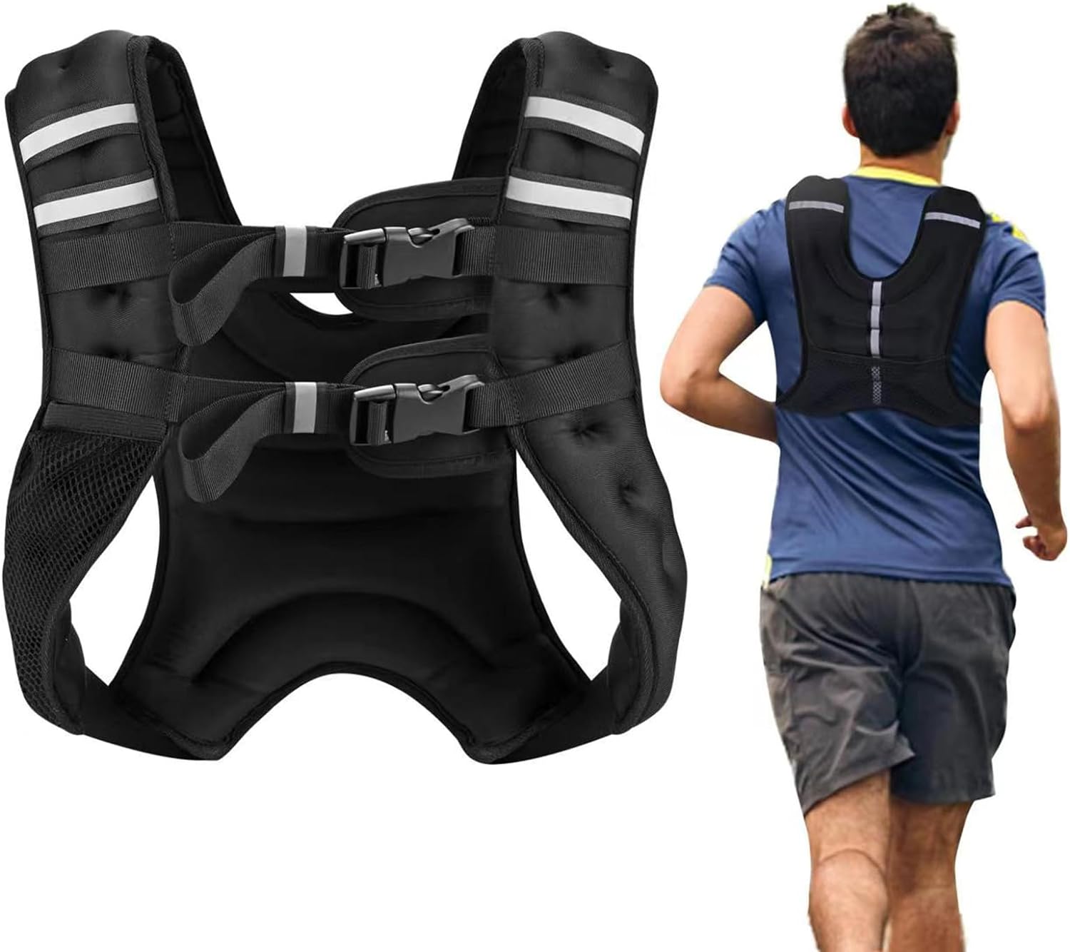 Bitlifun Weight Vest For Men Review