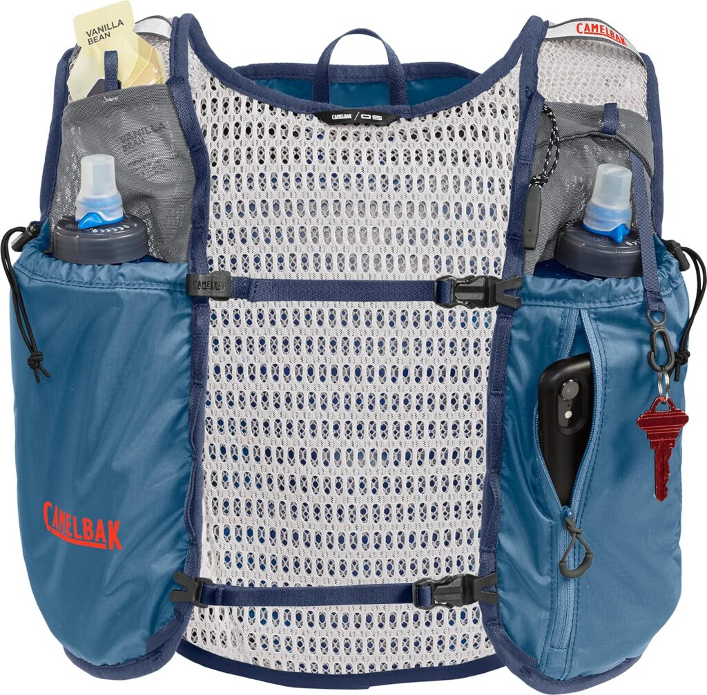 CAMELBAK Unisex – Erwachsene Circuit Run Trinkweste