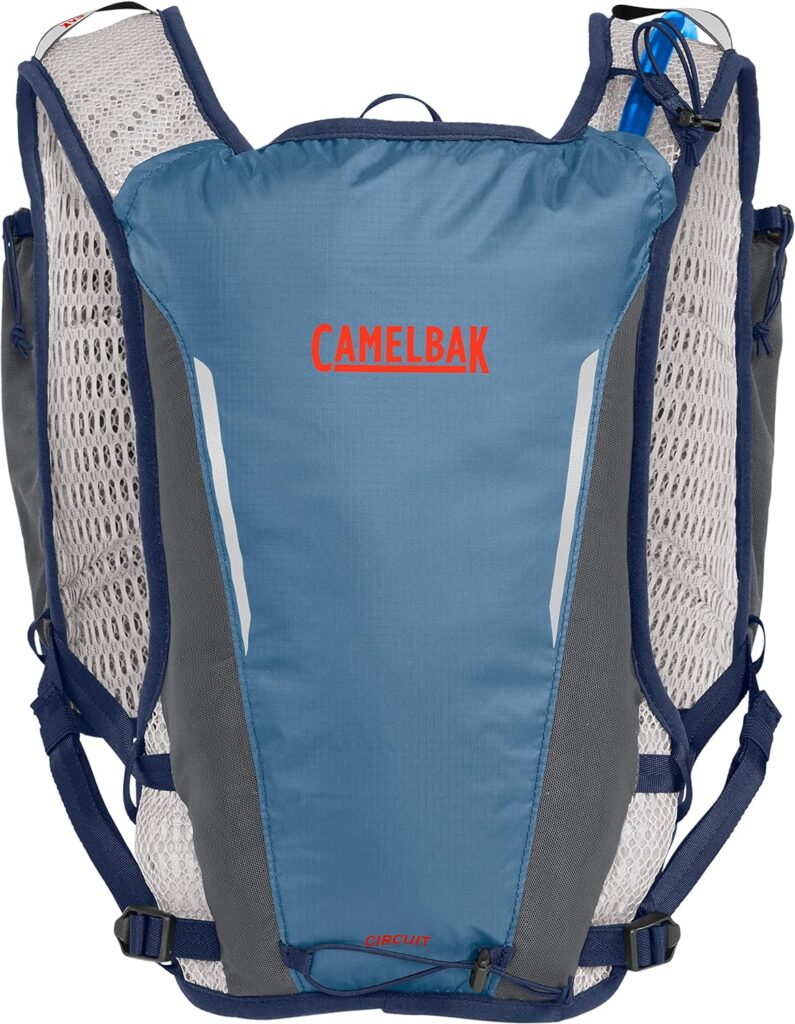 CAMELBAK Unisex – Erwachsene Circuit Run Trinkweste