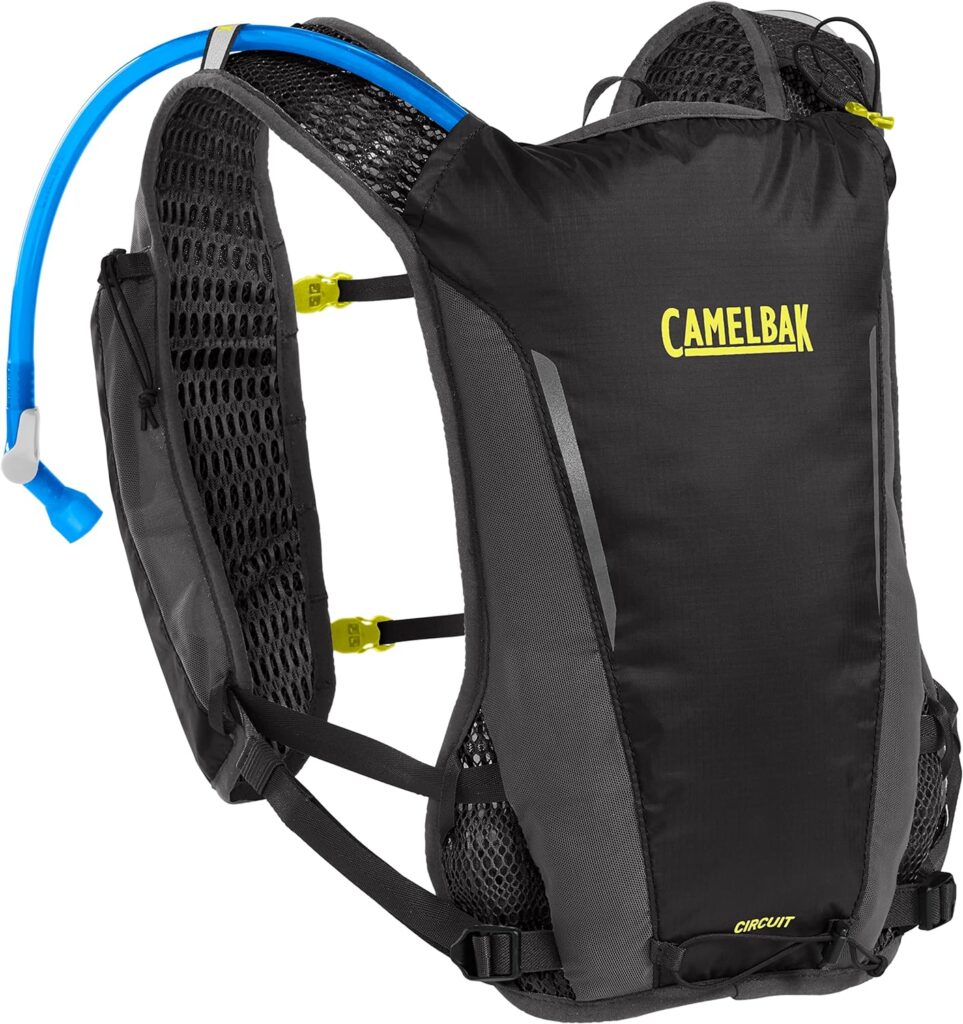 CAMELBAK Unisex – Erwachsene Circuit Run Trinkweste