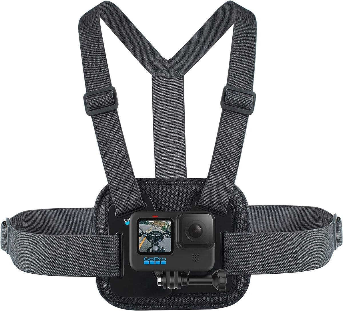 GoPro Chesty På Farten