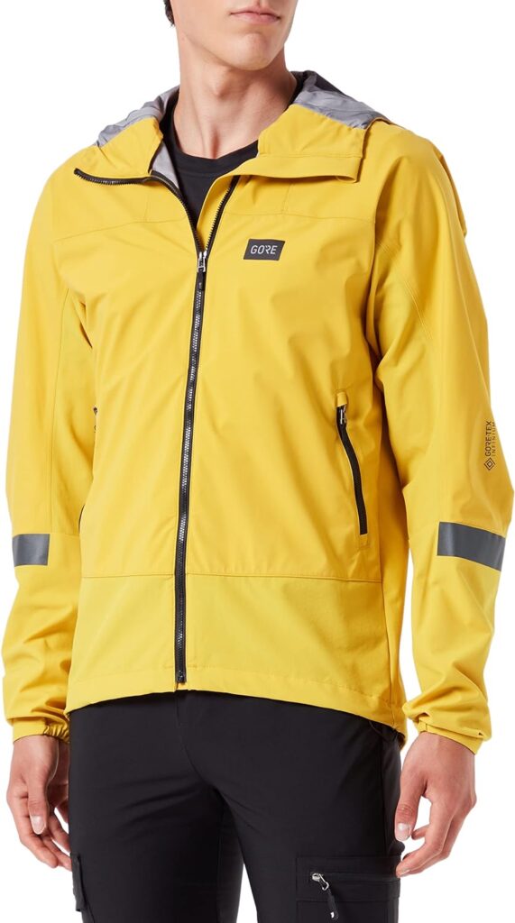 GORE WEAR Herren Fahrrad-Jacke Lupra, GORE-TEX INFINIUM