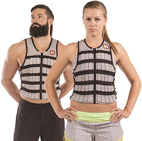 HYPERWEAR Unisex Adult Hyper Vest PRO Weighted Vest