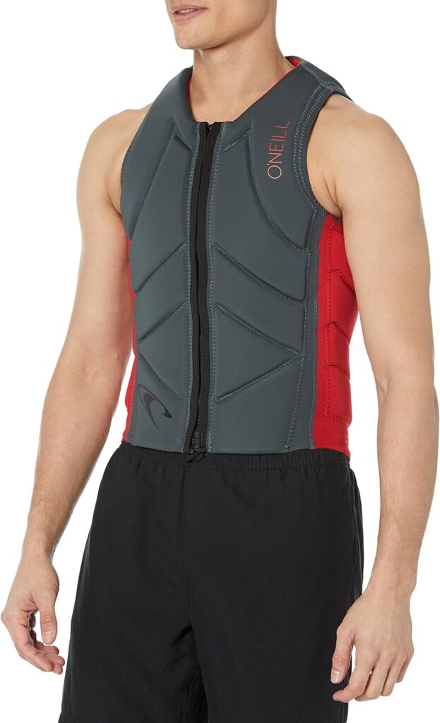 ONEILL Slasher Comp Impact Vest 4917EU - Ocean/Black