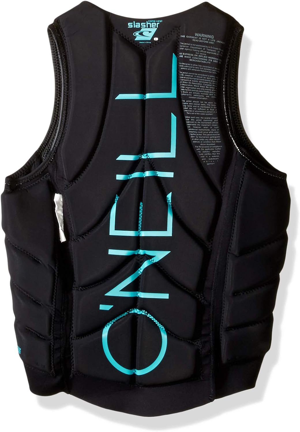 Oneill Vest Review