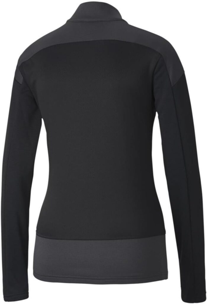 Puma Womens teamGOAL 23 1/4 Zip Top W Pullover