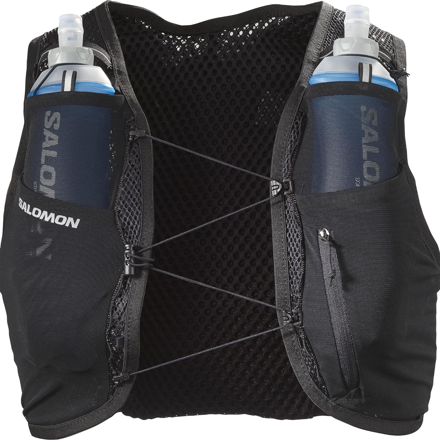 Salomon Active Skin 4 Laufweste Mit Flaschen Unisex Review