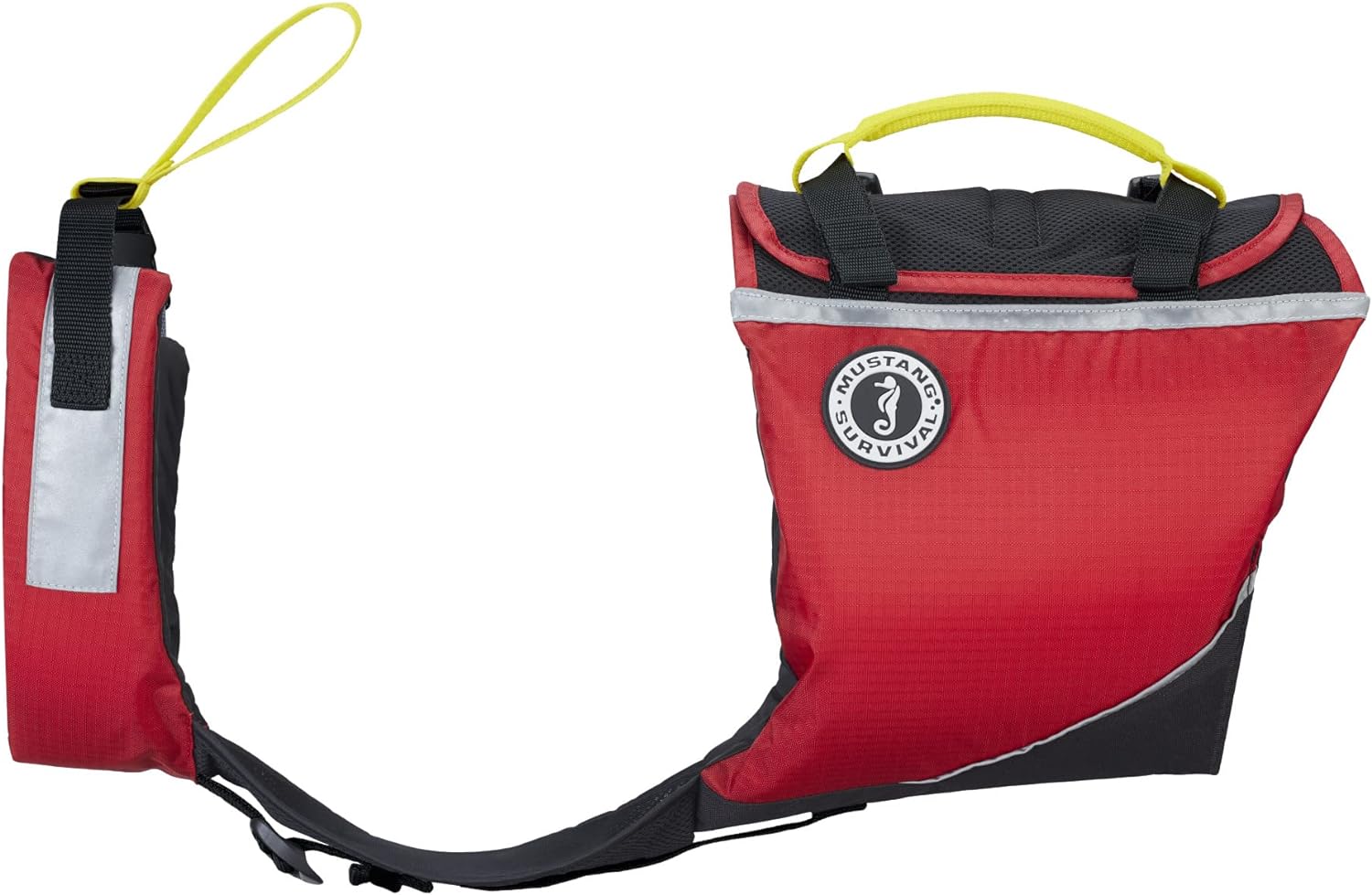 Anmeldelse af mustang survival underdog foam dog pfd medium