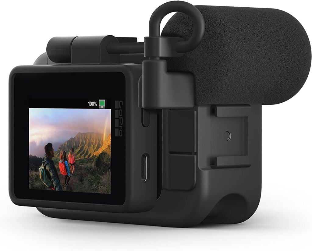 Display Mod for HERO8 Black Media Mod - Official GoPro Accessory
