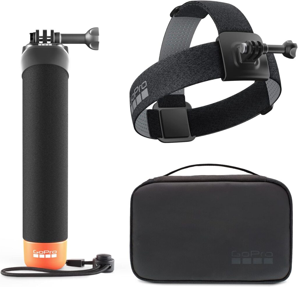 GoPro Adventure Kit 3.0 AKTES-003 Black