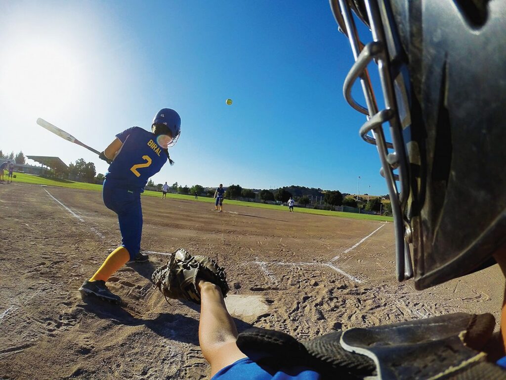 GoPro Ball Verbindung Schnalle für Kameras (Offizielles GoPro-Zubehör)