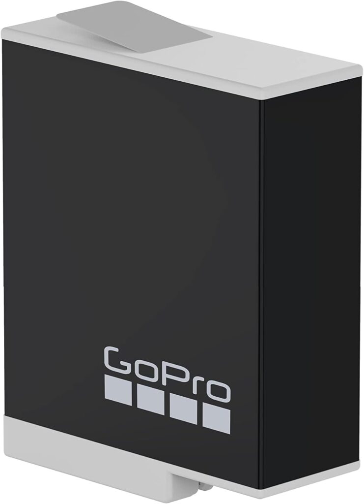 GoPro Enduro Battery (HERO11 Black/HERO10 Black/HERO9 Black) - Official GoPro Accessory