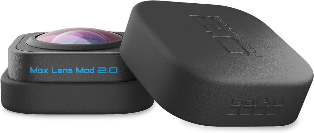 GoPro Max Lens Mod 2.0 (HERO12 Black) - Official GoPro Accessory