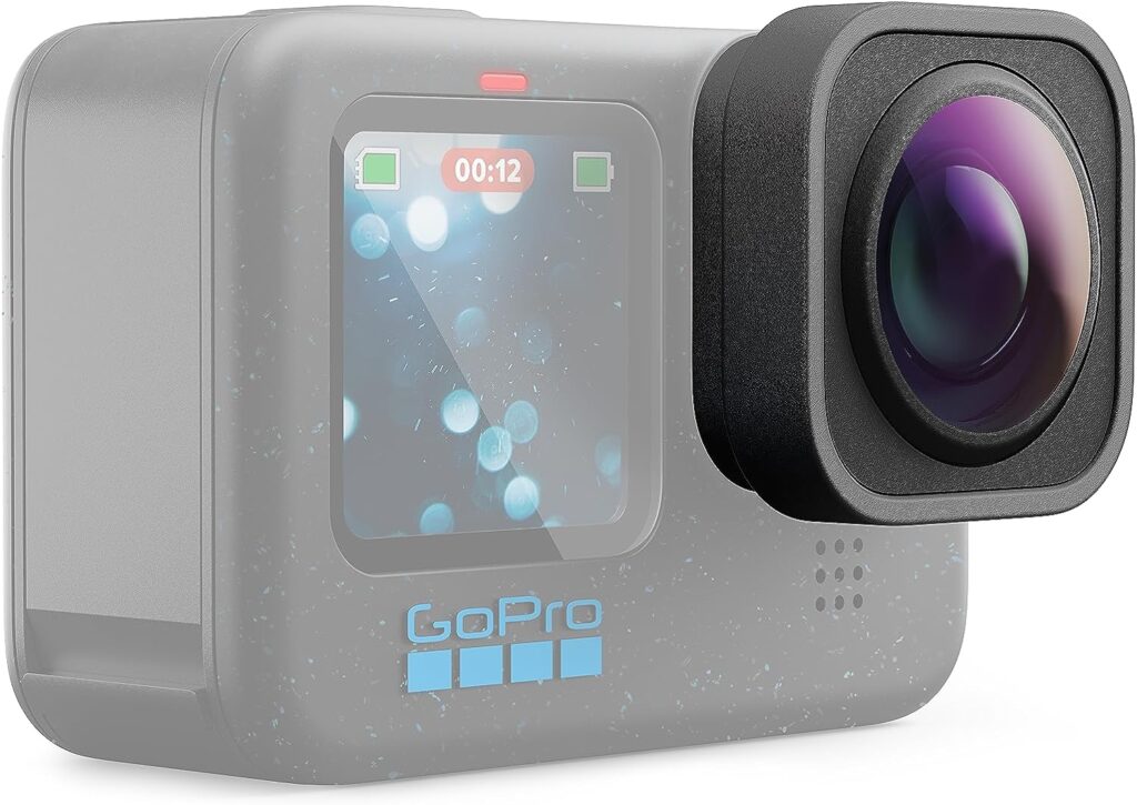 GoPro Max Lens Mod 2.0 (HERO12 Black) - Official GoPro Accessory
