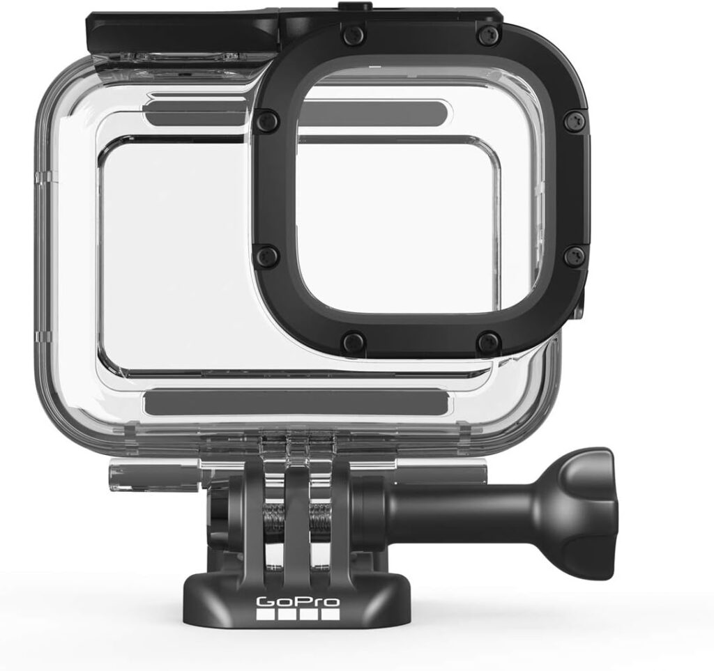 GoPro protective case for HERO8, black (official GoPro accessory)