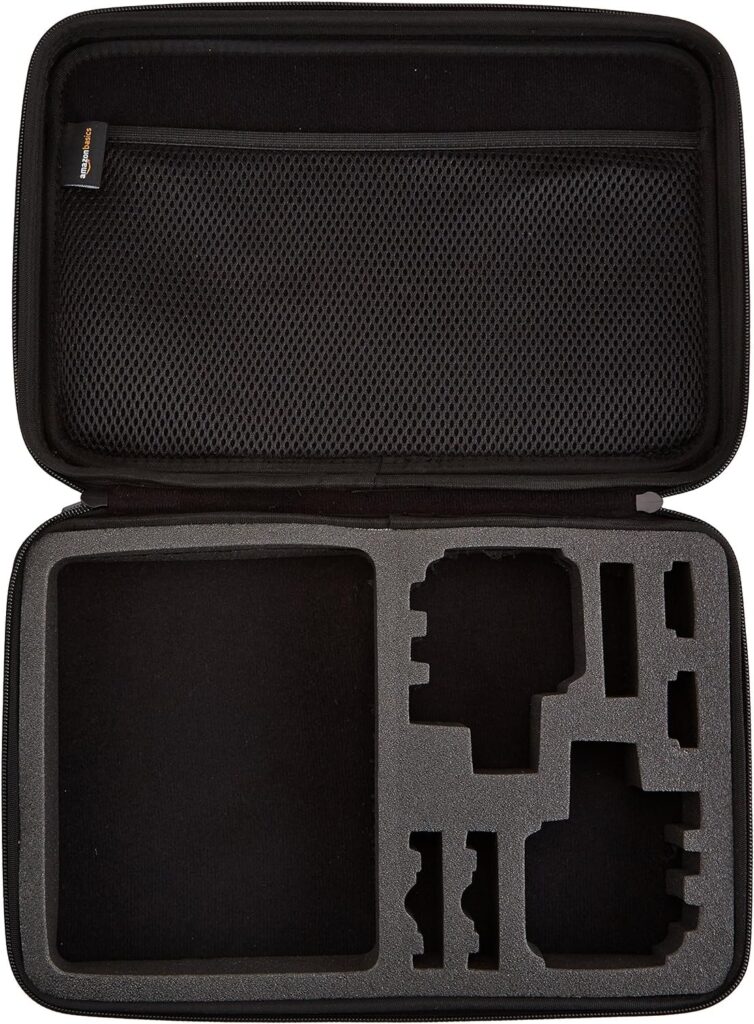 GoPro protective case for HERO8, black (official GoPro accessory)