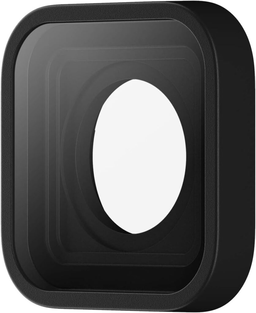 GoPro Replacement Protective Lens (HERO11 Black/HERO10 Black/HERO9 Black) - Official GoPro Accessory