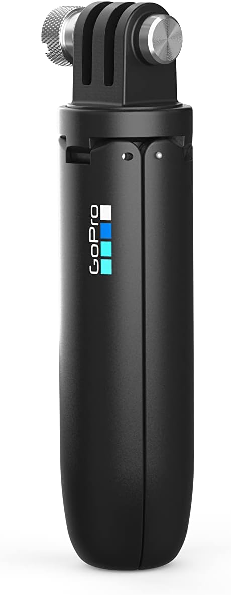 Gopro shorty mini verlangerungsstange und stativ schwarz offizielles gopro zubehor review 1