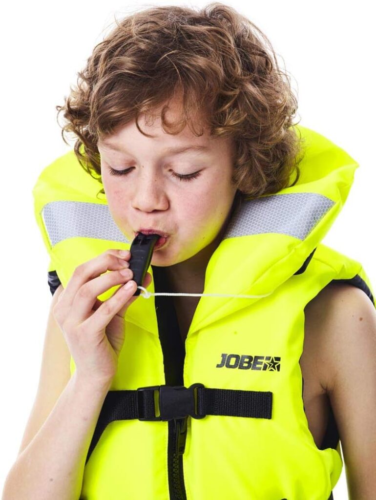 Jobe Childrens Comfort Boating Life Jacket