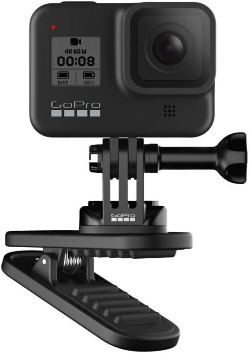 Magnetic Rotating Clip Official GoPro Cameras Accessories