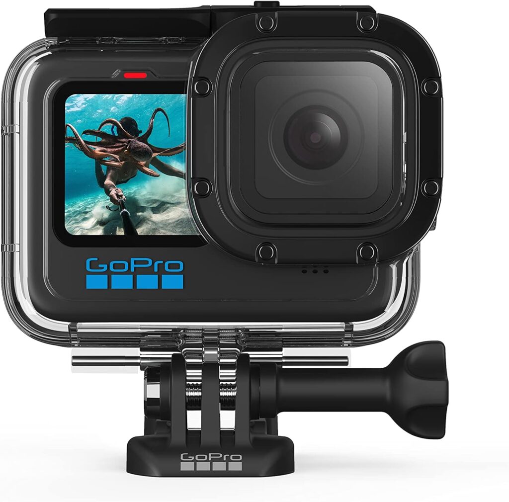 Protective Case (HERO10 Black/HERO9 Black) - Official GoPro Accessory