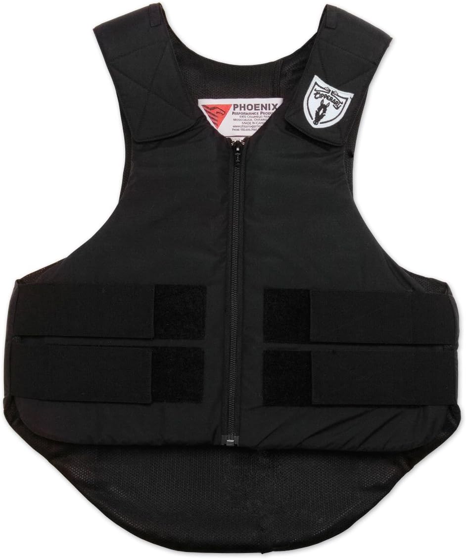 Tipperary Ride Lite Vest Black S Anmeldelse