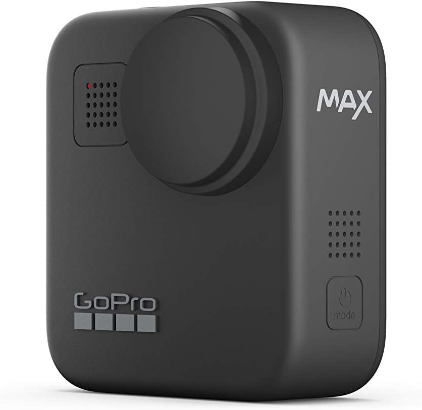 Gopro max ersatz objektivkappen review