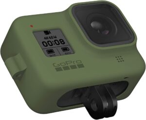 Gopro protective case ajsst 005 green 3