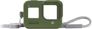 Gopro protective case ajsst 005 green